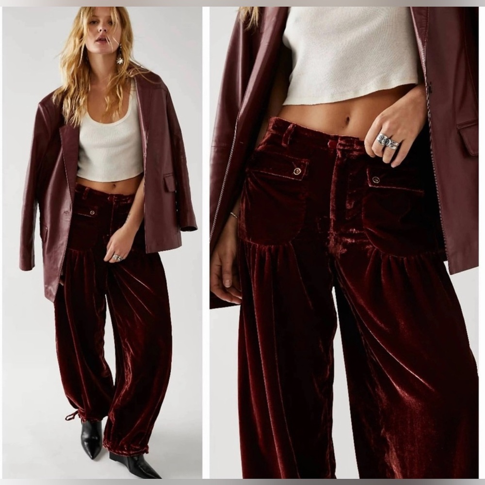 Free People Lotus Pants